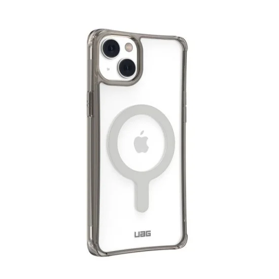UAG iPhone 14 Plus MagSafe Plyo Case - Ash